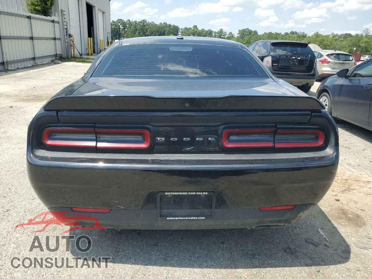 DODGE CHALLENGER 2021 - 2C3CDZBT5MH593714