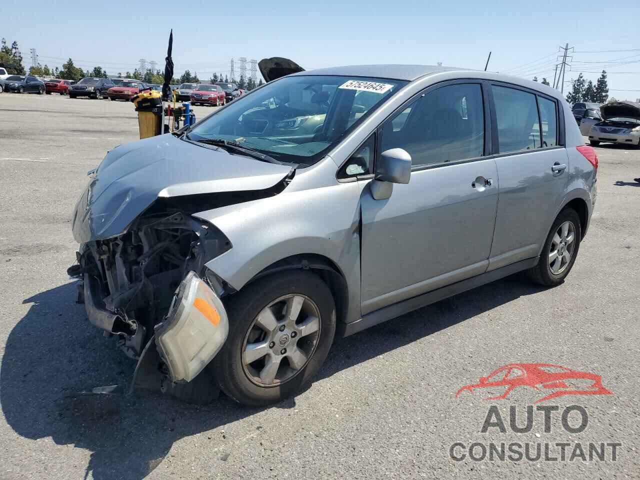 NISSAN VERSA 2012 - 3N1BC1CP0CK286768