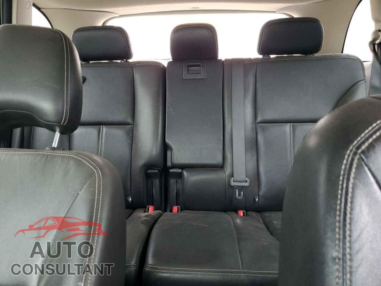 FORD EDGE 2009 - 2FMDK48C79BB01822