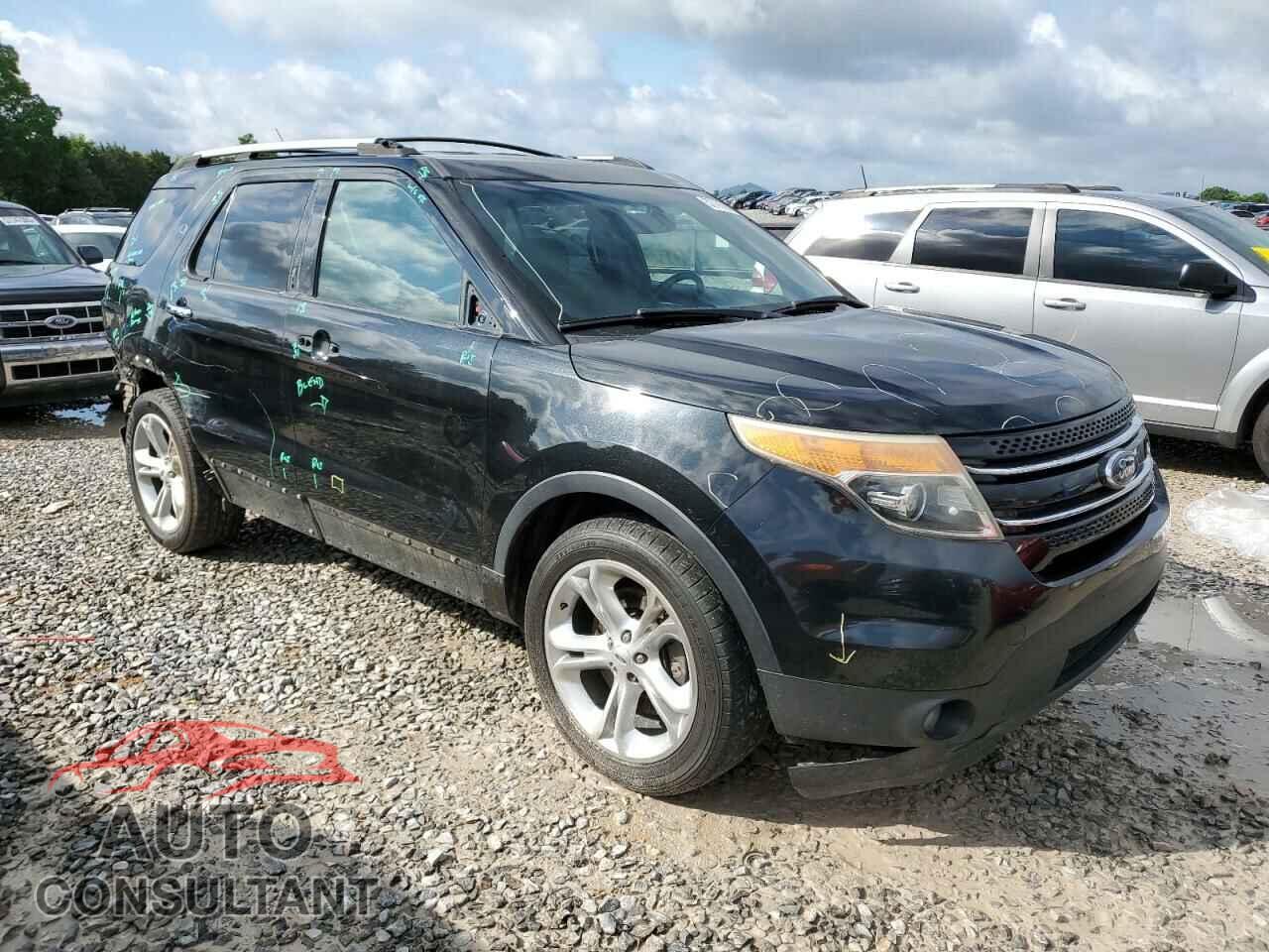 FORD EXPLORER 2014 - 1FM5K8F84EGA96625