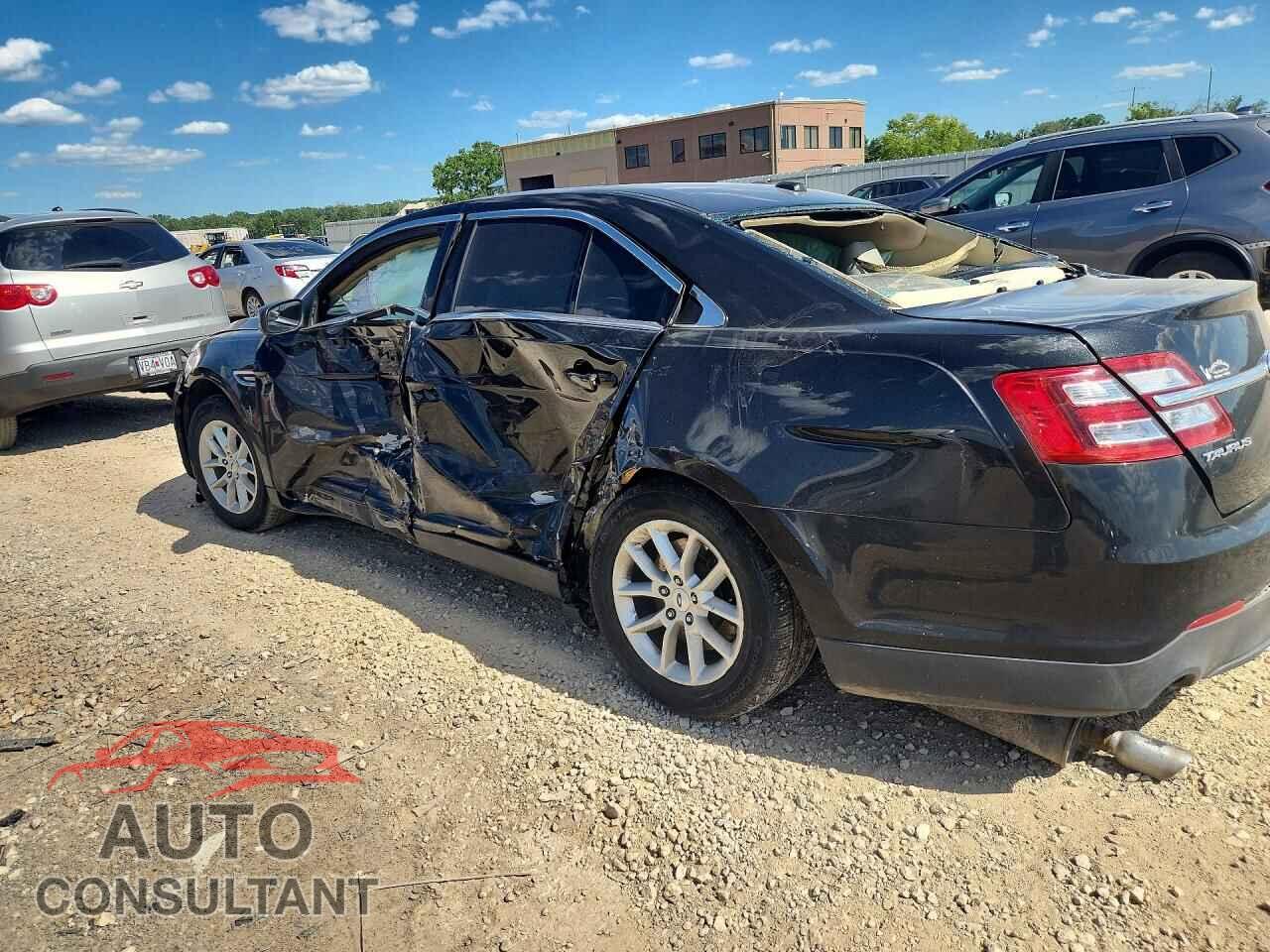 FORD TAURUS 2013 - 1FAHP2D81DG205002