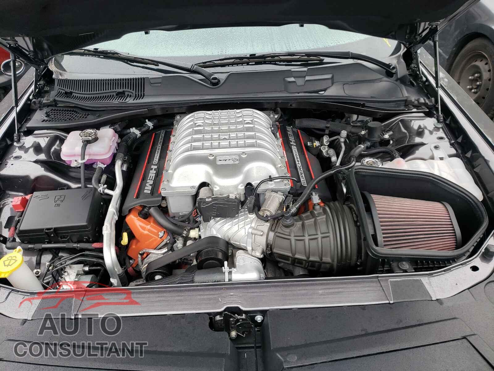 DODGE CHALLENGER 2020 - 2C3CDZC91LH113878