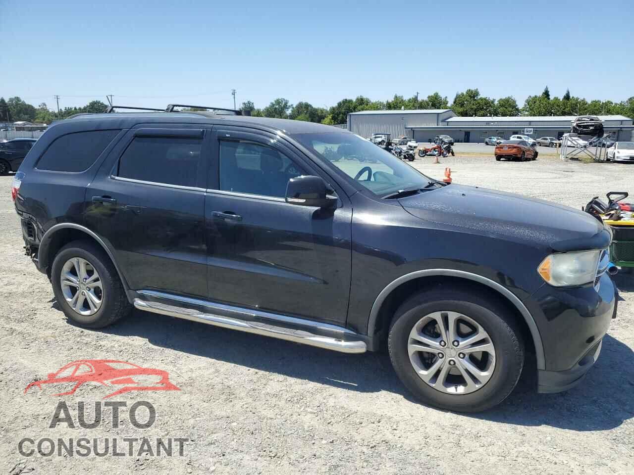 DODGE DURANGO 2011 - 1D4RE4GG1BC634795