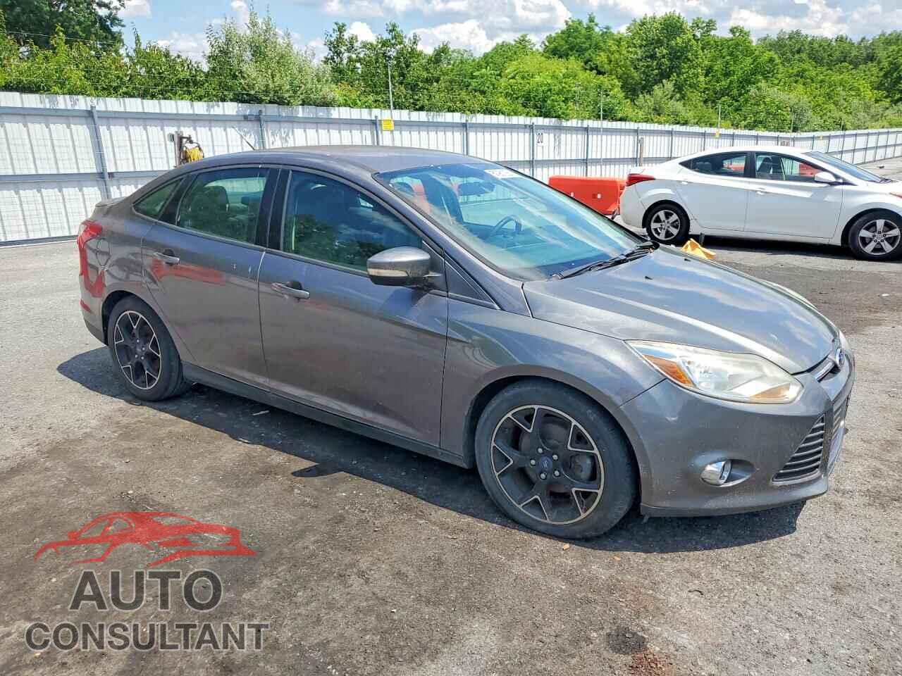 FORD FOCUS 2013 - 1FADP3F20DL103825