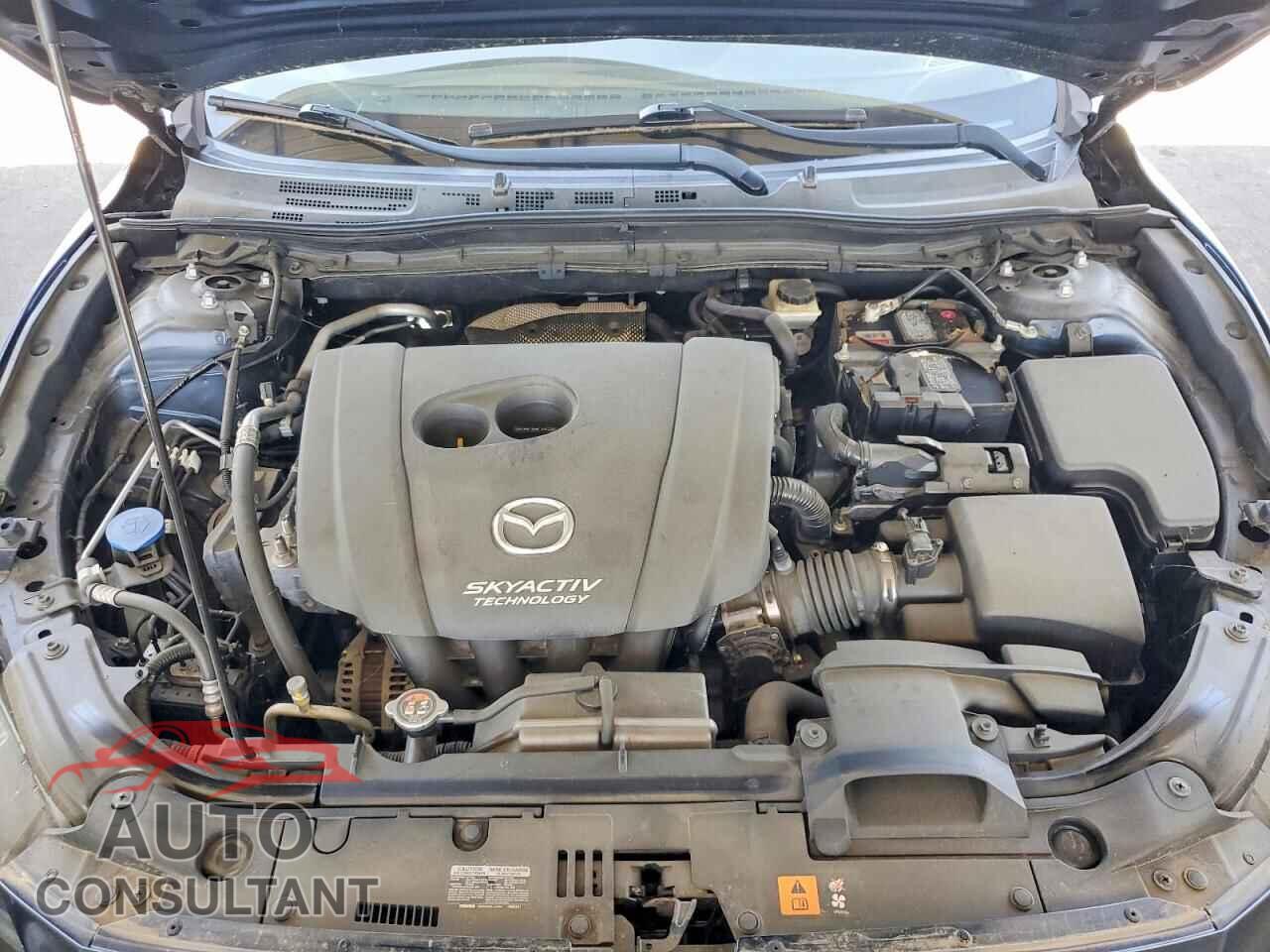 MAZDA 3 2017 - 3MZBN1U71HM150230