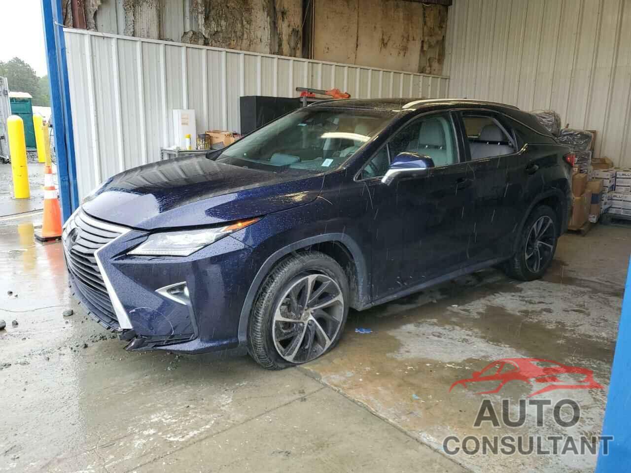 LEXUS RX350 2016 - 2T2ZZMCA1GC025882