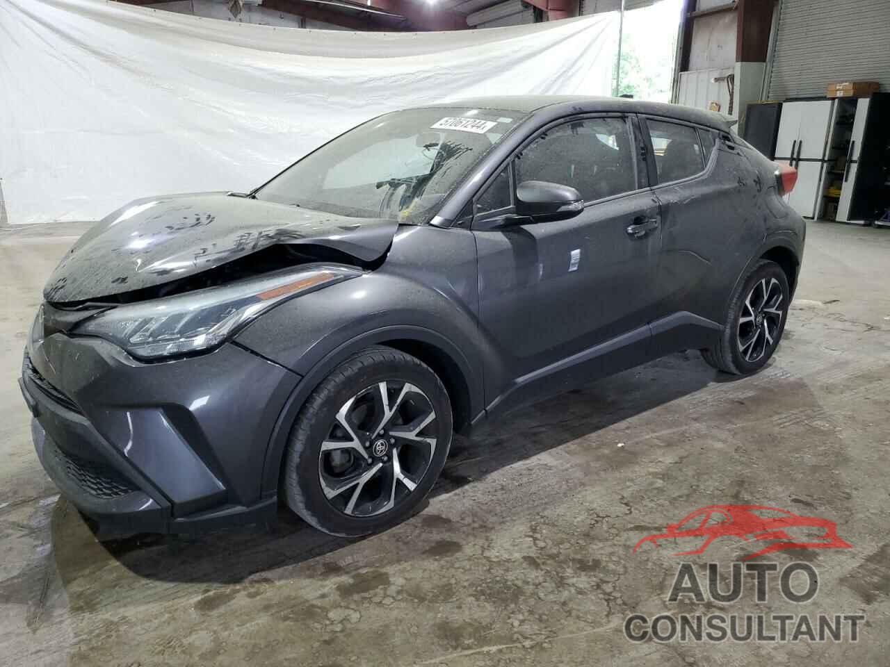 TOYOTA C-HR 2020 - NMTKHMBX8LR108045