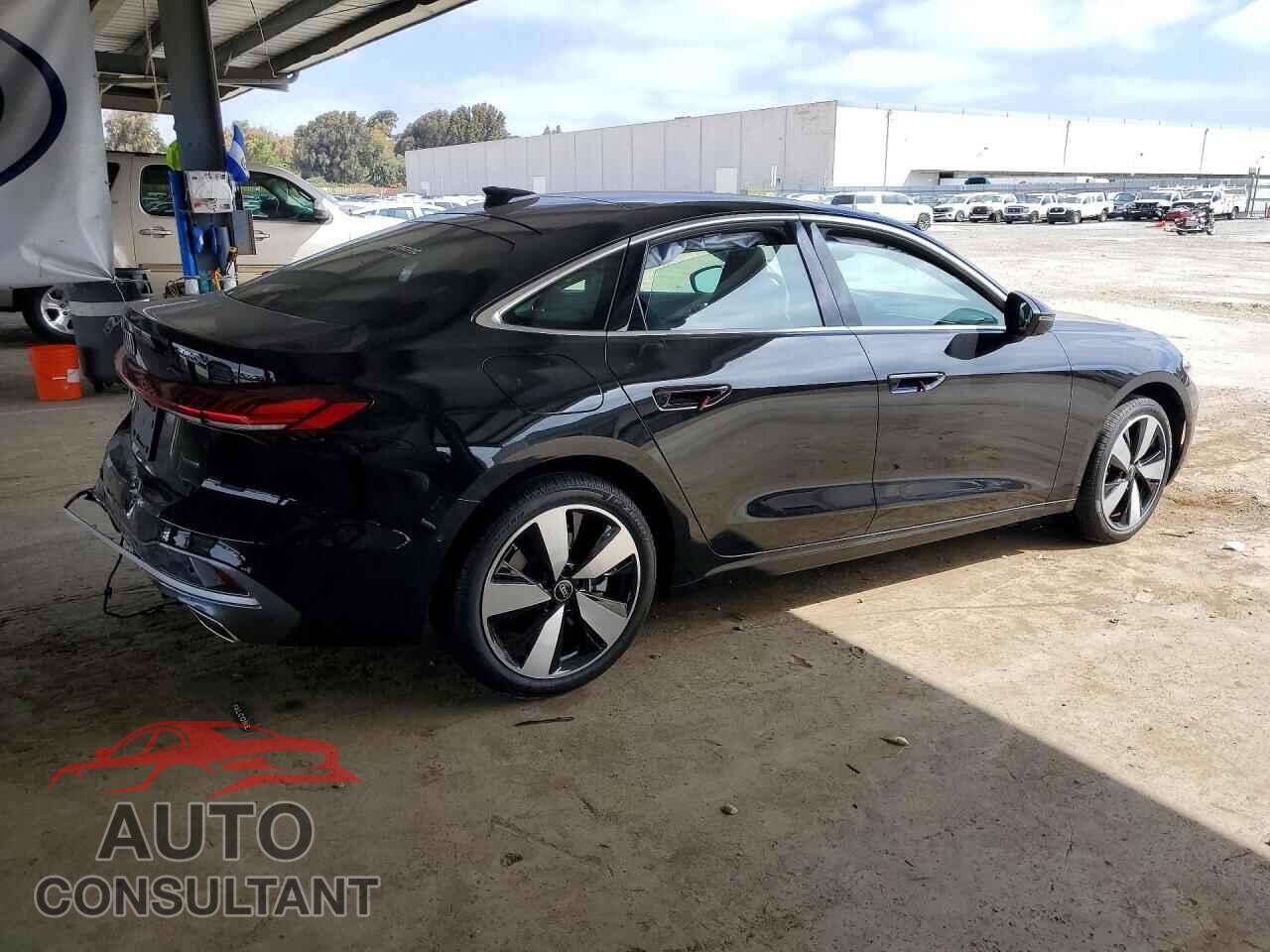 AUDI A5 2025 - WAU2BCFU0SN045893