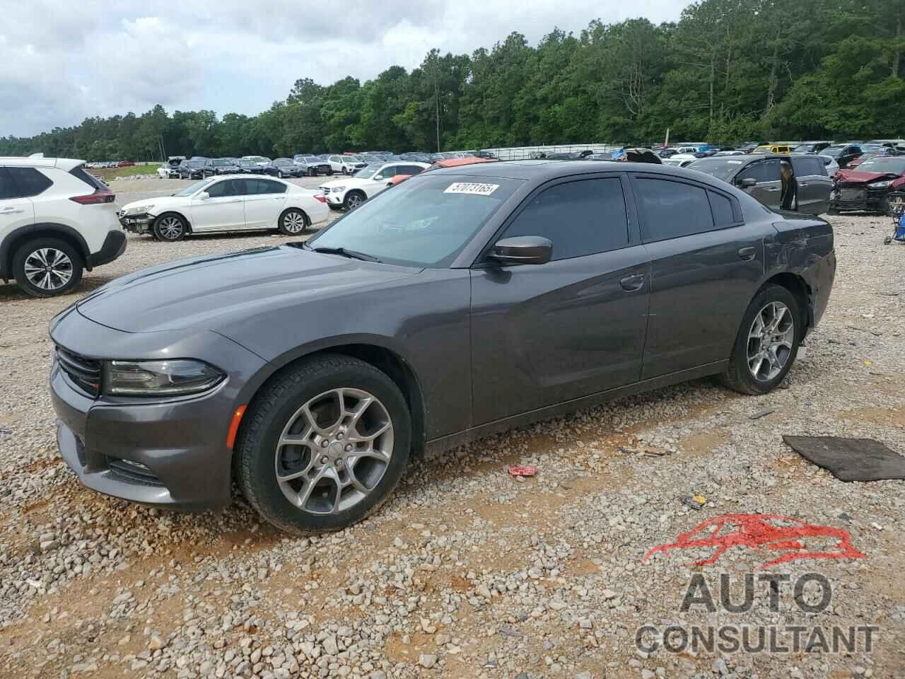 DODGE CHARGER 2015 - 2C3CDXJG8FH867516