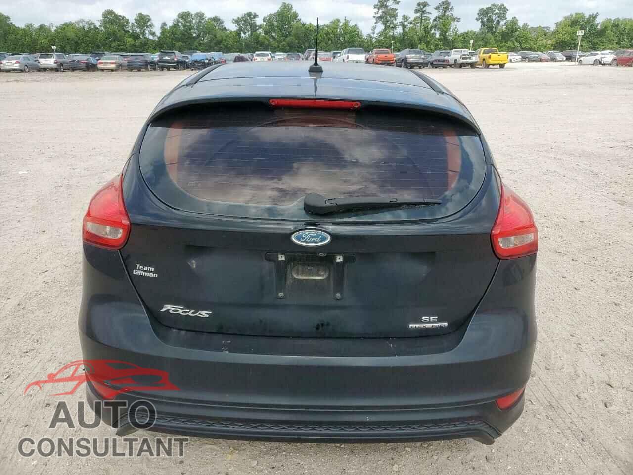 FORD FOCUS 2016 - 1FADP3K20GL360946