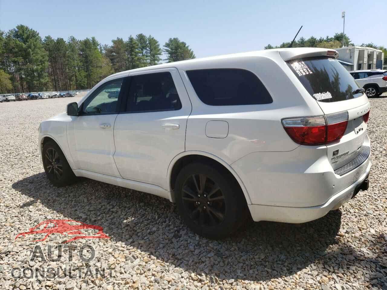 DODGE DURANGO 2013 - 1C4SDJCTXDC591063