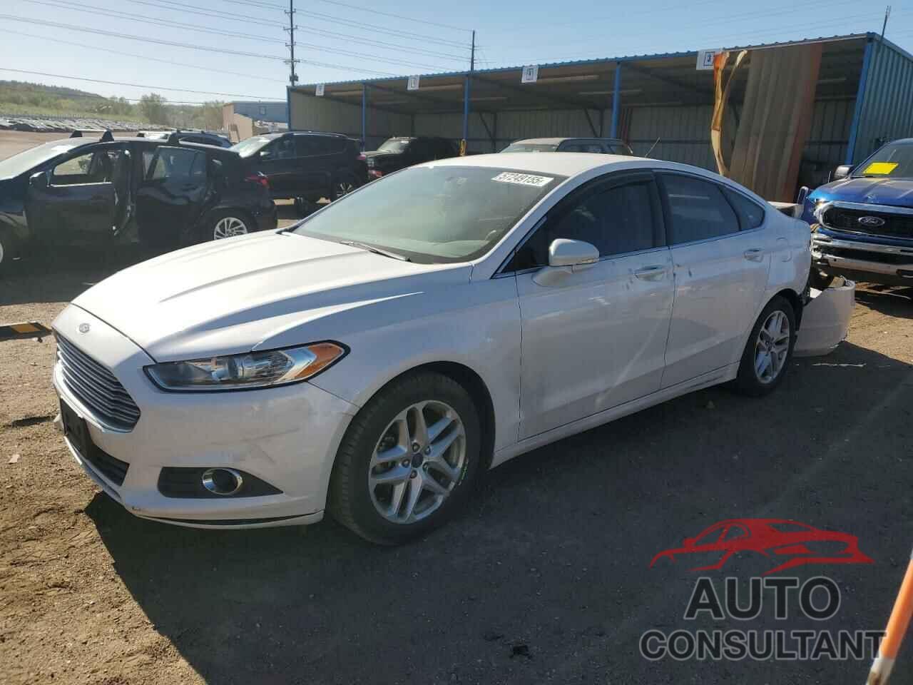 FORD FUSION 2014 - 1FA6P0HD3E5388676