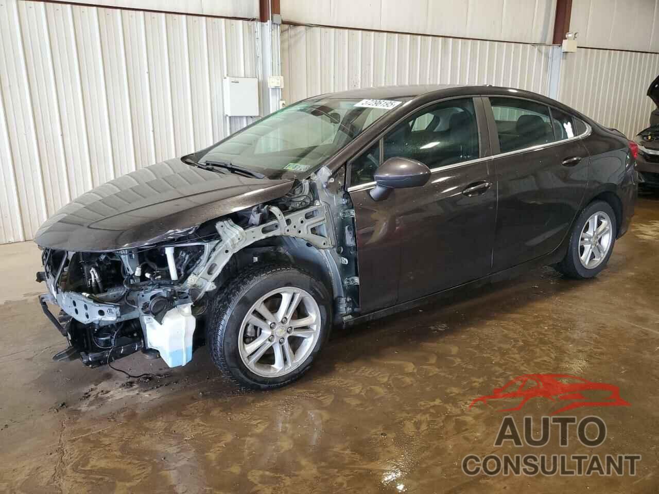 CHEVROLET CRUZE 2017 - 1G1BE5SM6H7199817