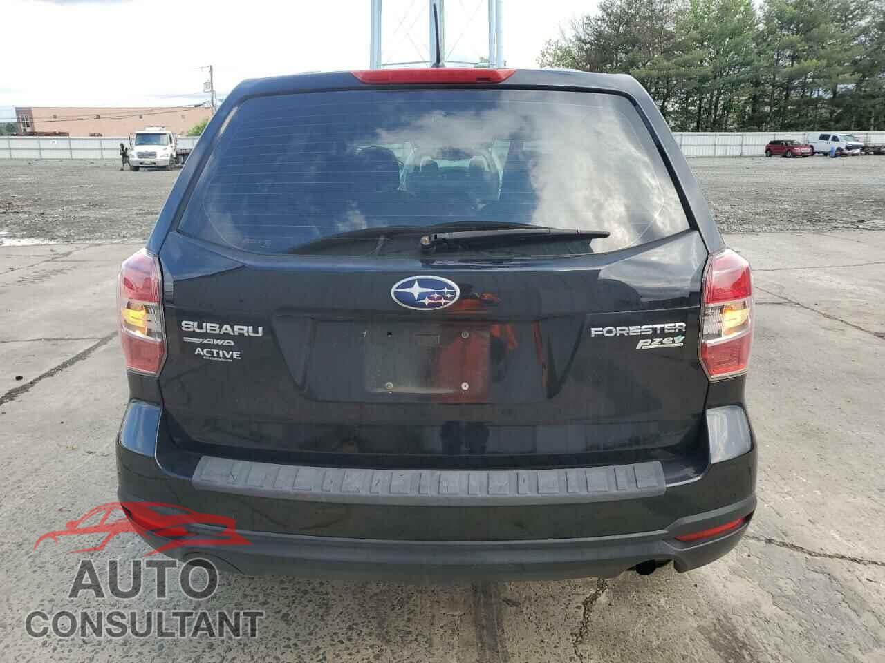 SUBARU FORESTER 2014 - JF2SJAAC5EH465436
