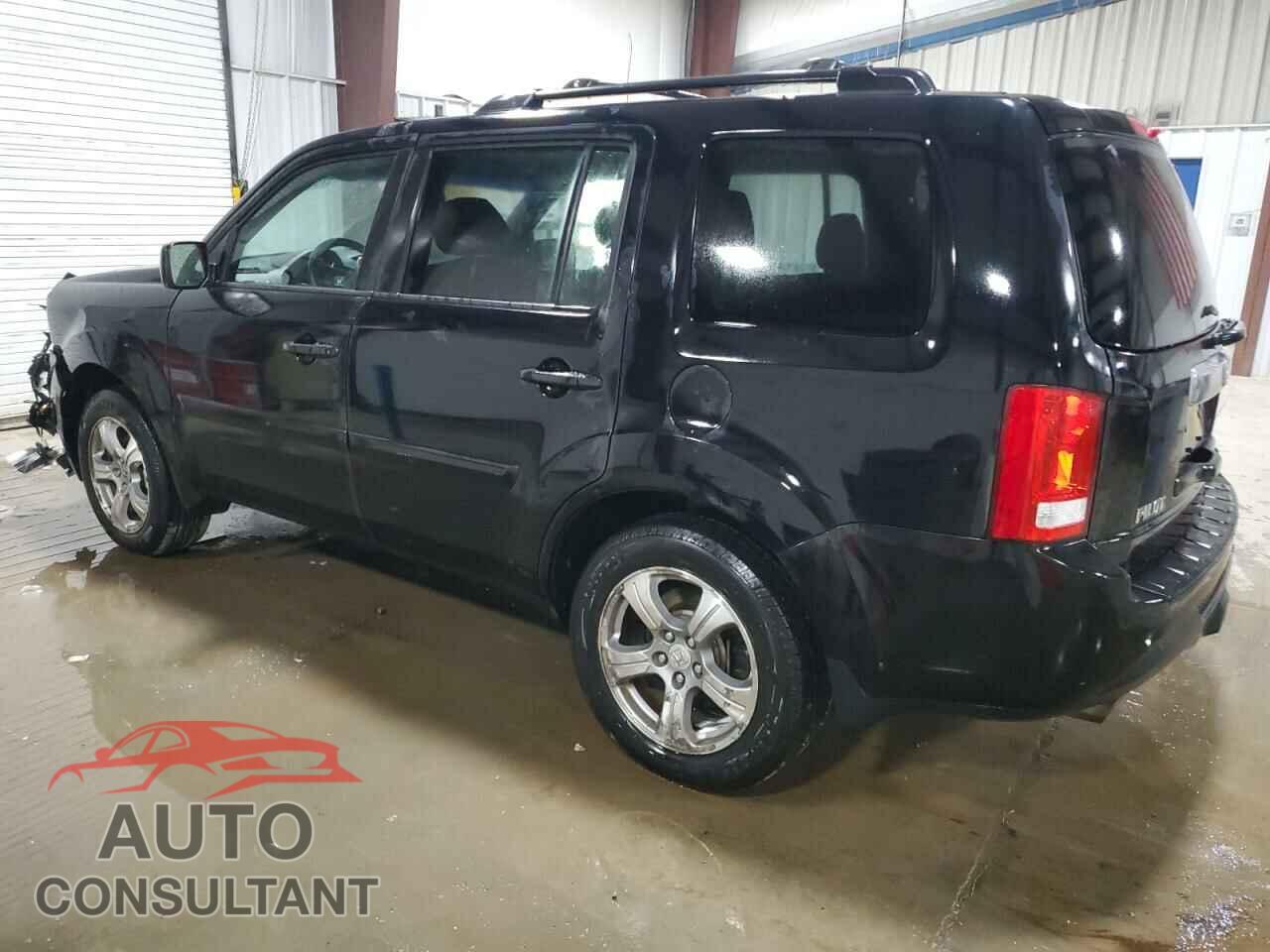 HONDA PILOT 2012 - 5FNYF4H44CB043441
