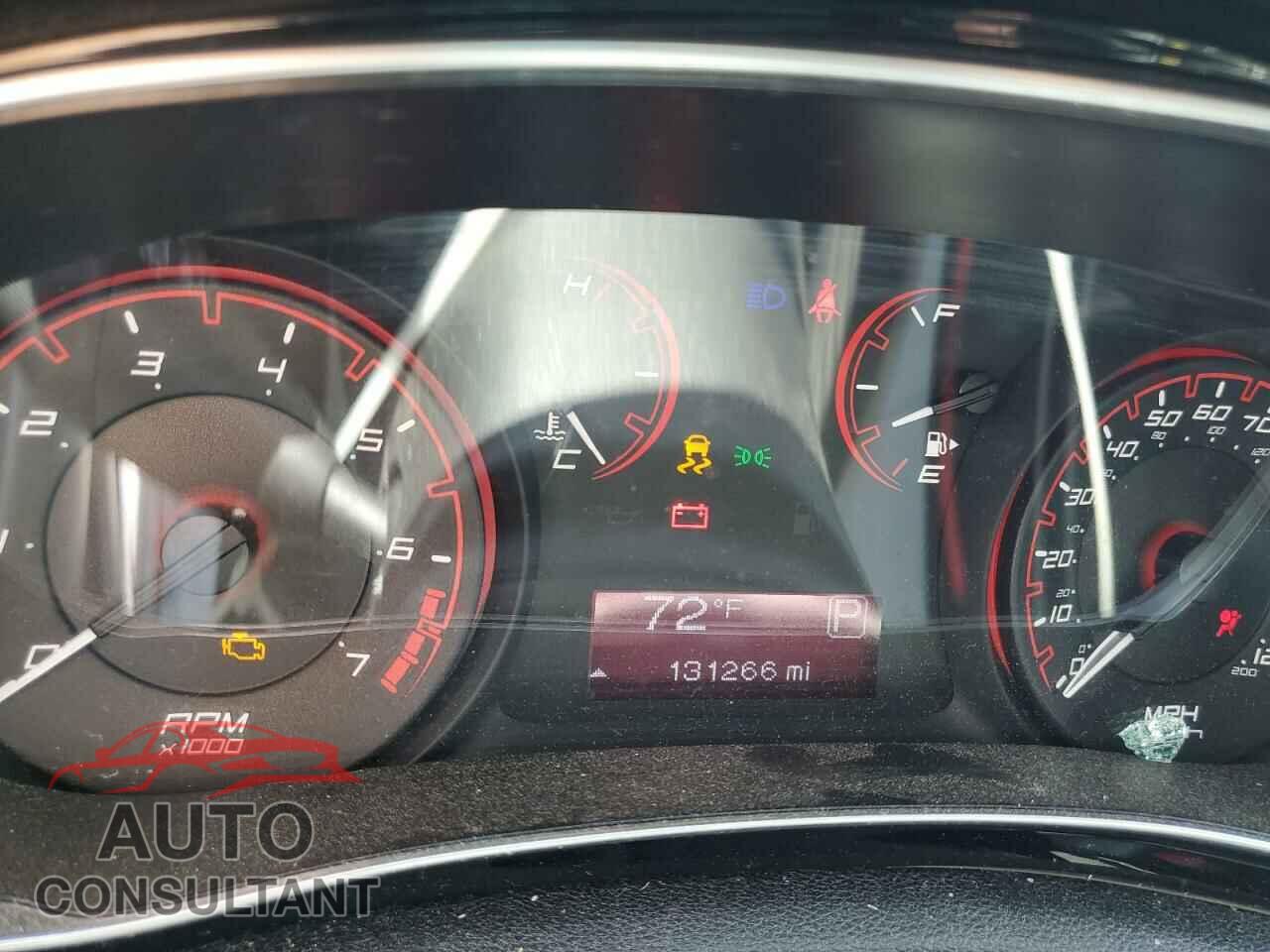 DODGE DART 2013 - 1C3CDFBA4DD339373