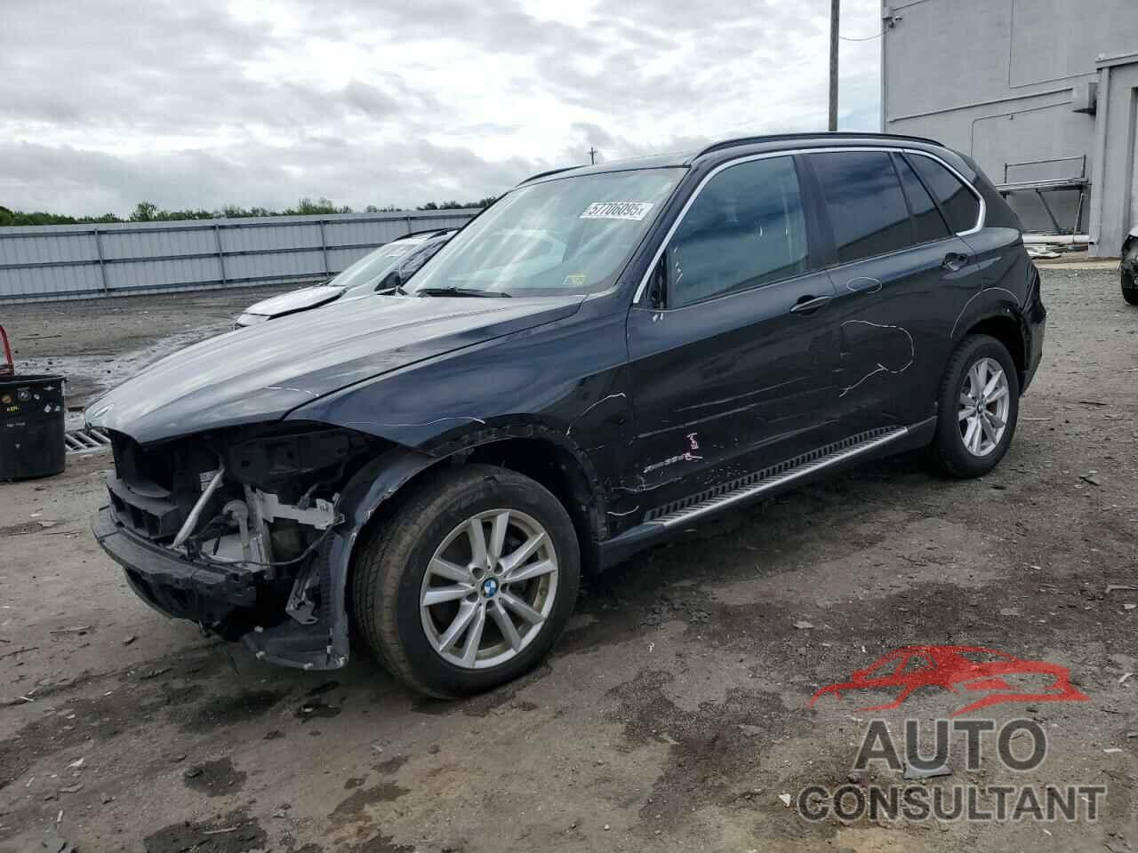 BMW X5 2014 - 5UXKS4C50E0J96206