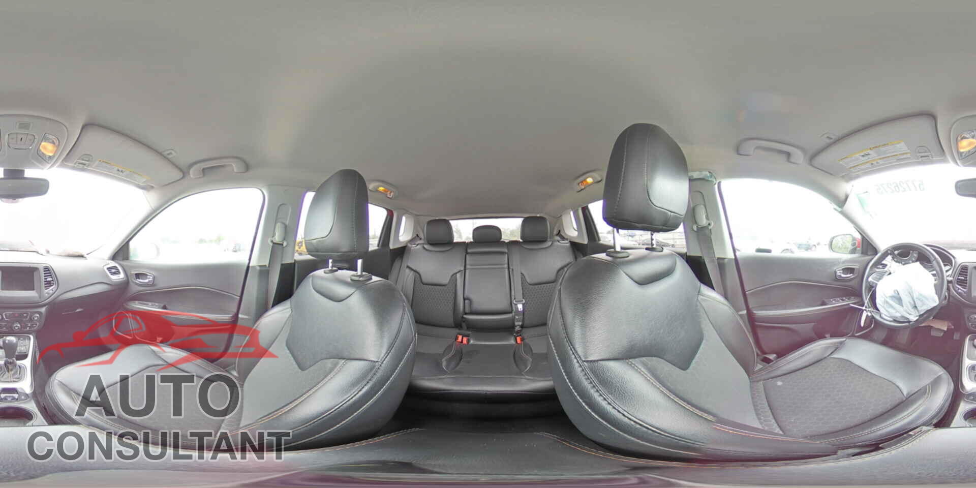 JEEP COMPASS 2019 - 3C4NJDBB7KT735802