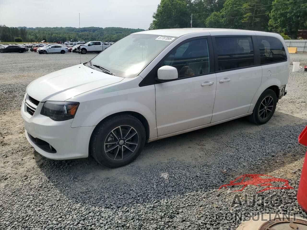 DODGE CARAVAN 2019 - 2C4RDGEG0KR533890