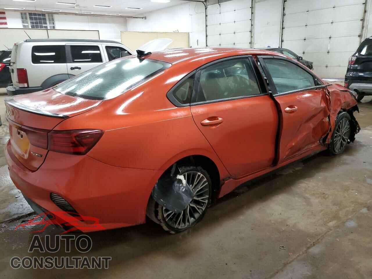 KIA FORTE 2022 - 3KPF54AD6NE474411