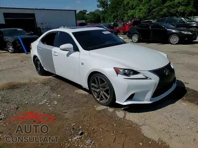 LEXUS IS 2014 - JTHBF1D27E5033417