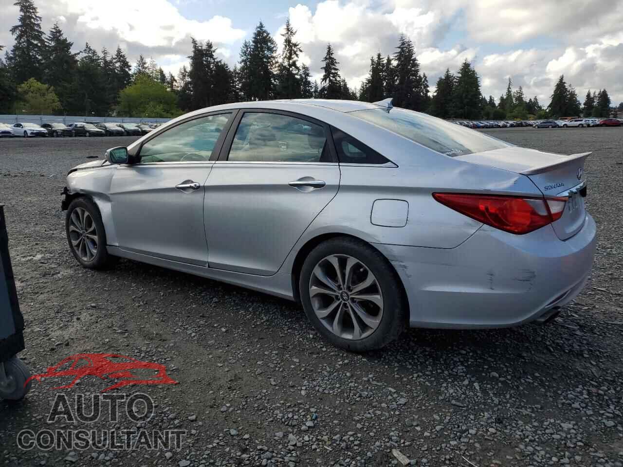HYUNDAI SONATA 2013 - 5NPEC4AB4DH703744