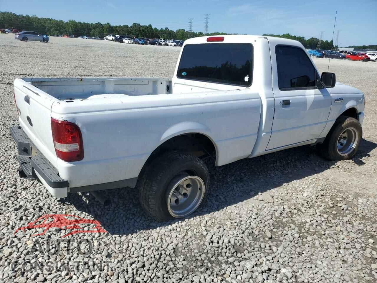 FORD RANGER 2011 - 1FTKR1AD8BPB19236