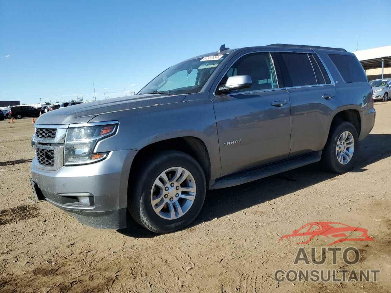 CHEVROLET TAHOE 2020 - 1GNSKBKC8LR104796