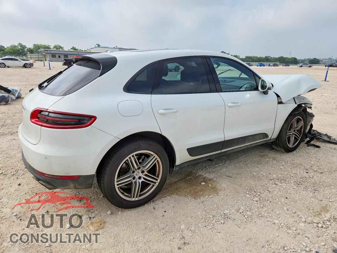 PORSCHE MACAN 2016 - WP1AB2A58GLB44388