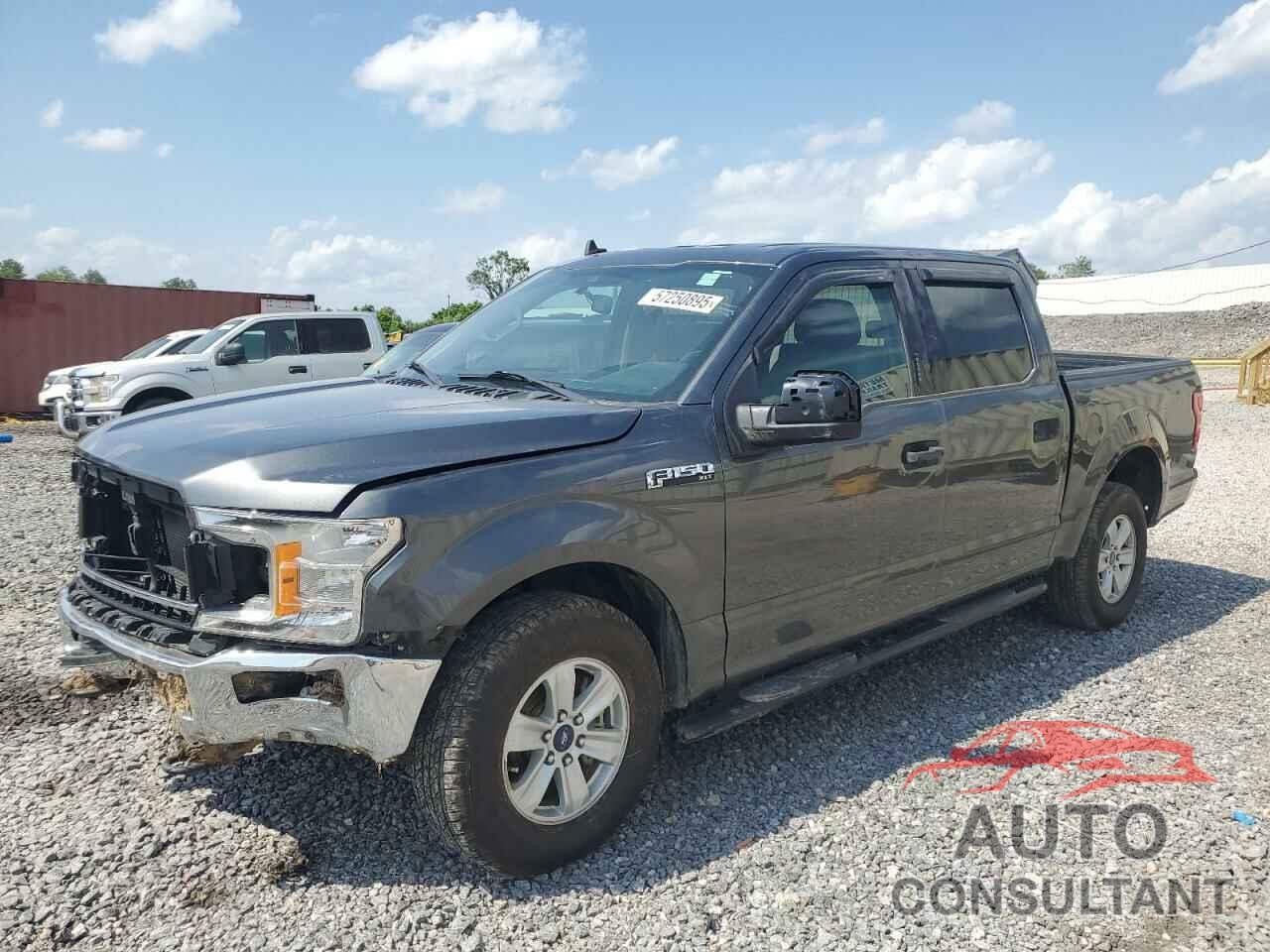 FORD F-150 2020 - 1FTEW1E50LFA62966