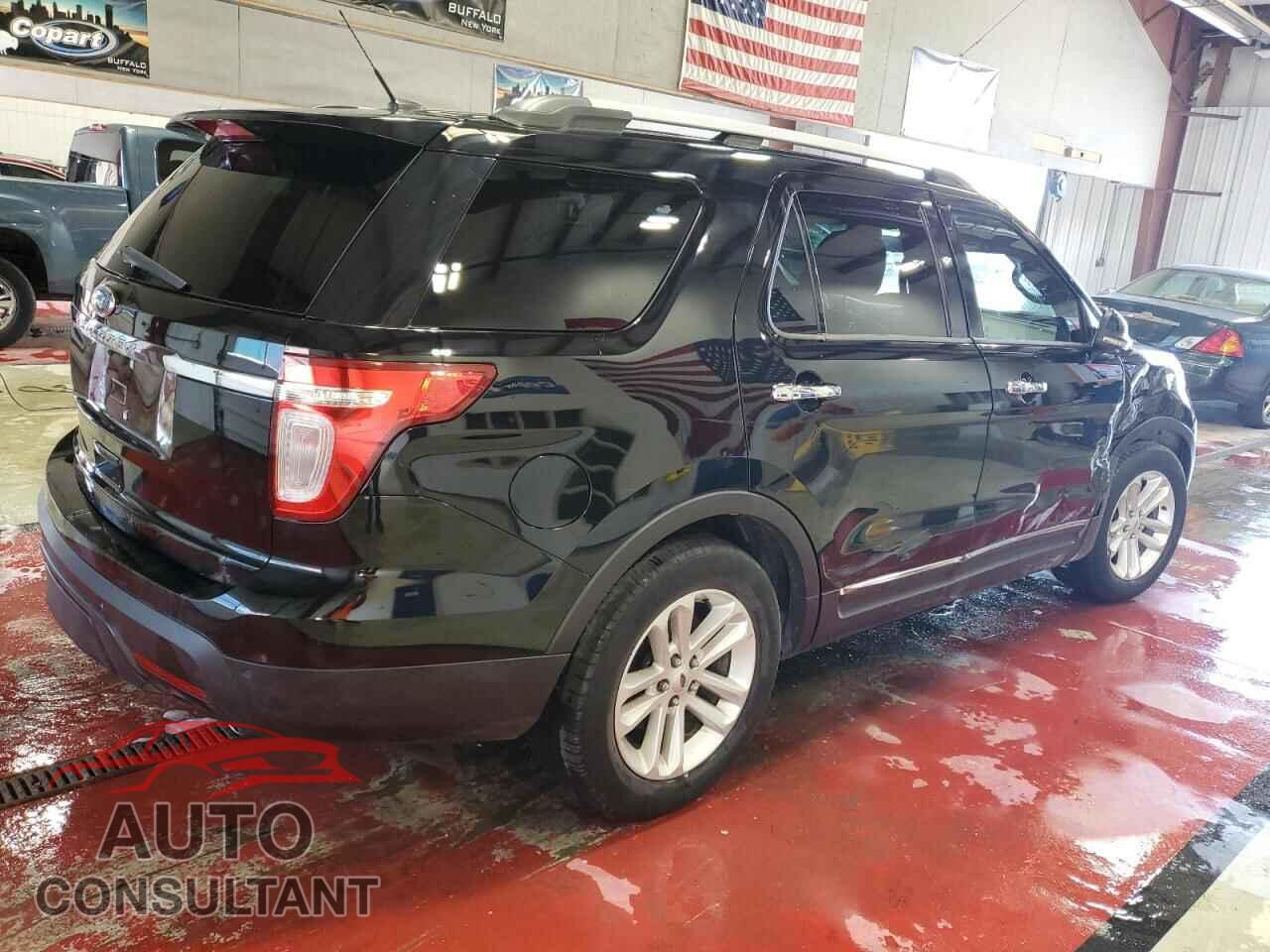 FORD EXPLORER 2012 - 1FMHK7D83CGA35385