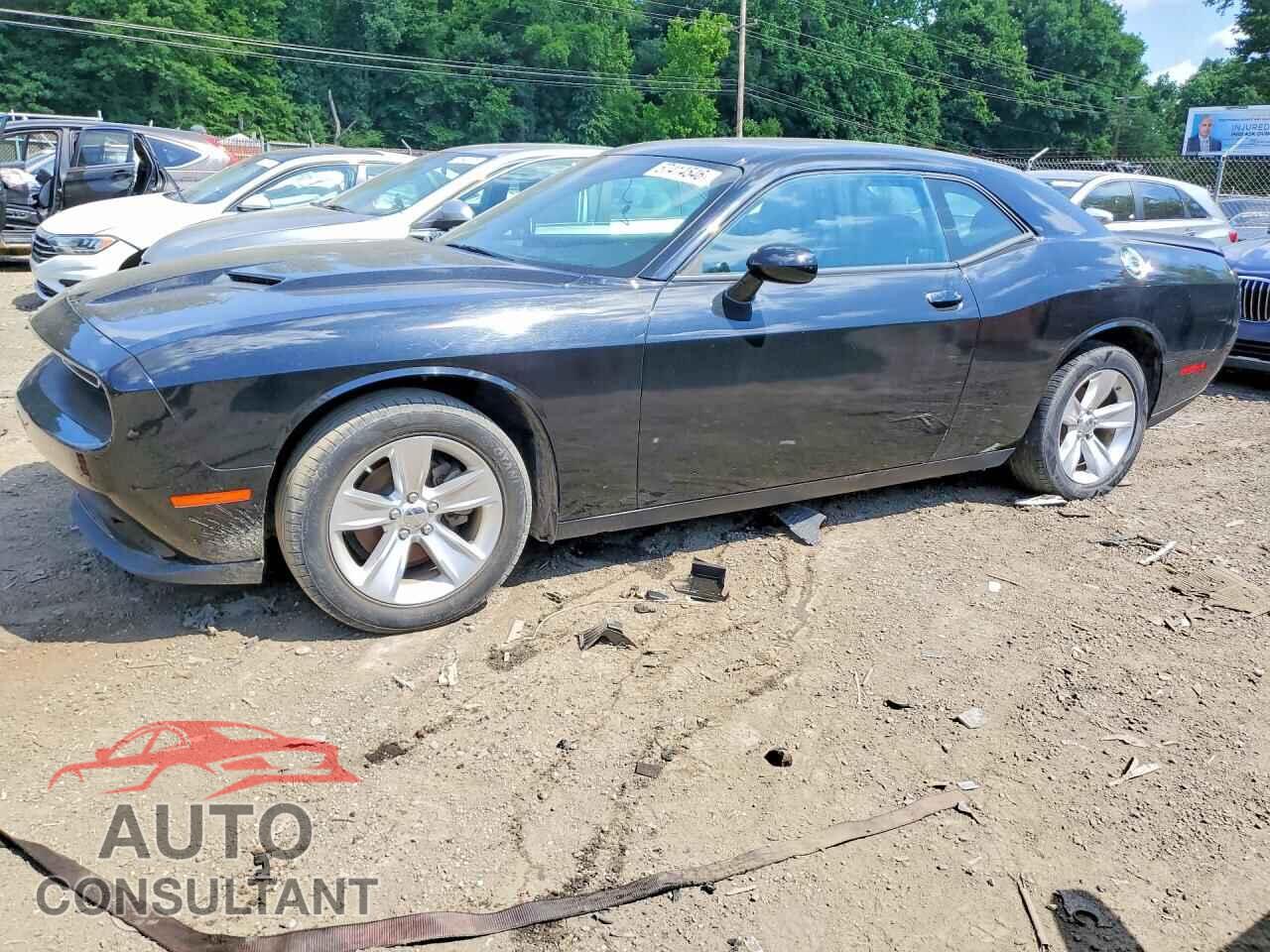 DODGE CHALLENGER 2023 - 2C3CDZAG7PH521292