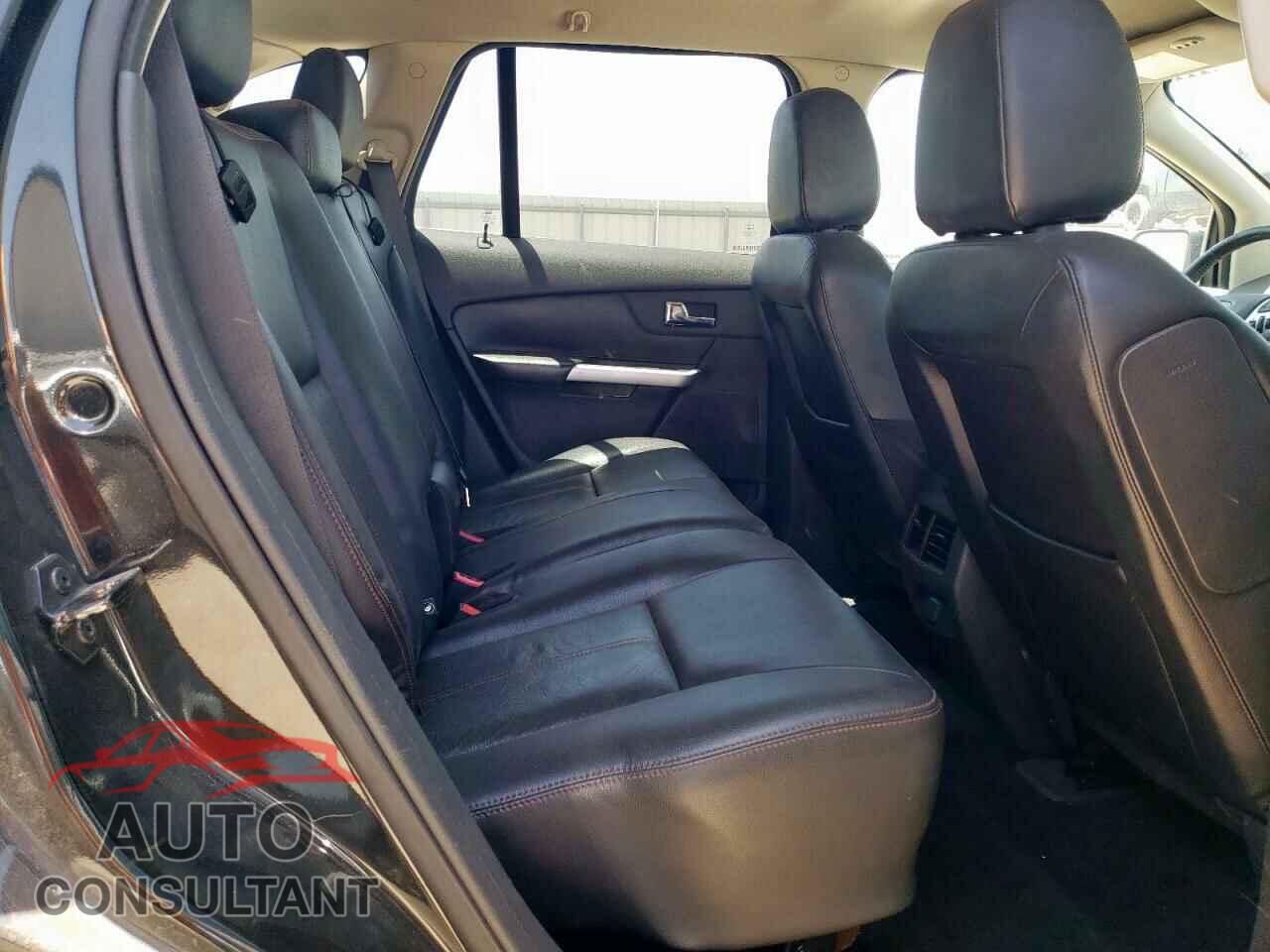 FORD EDGE 2014 - 2FMDK3KC9EBB29263
