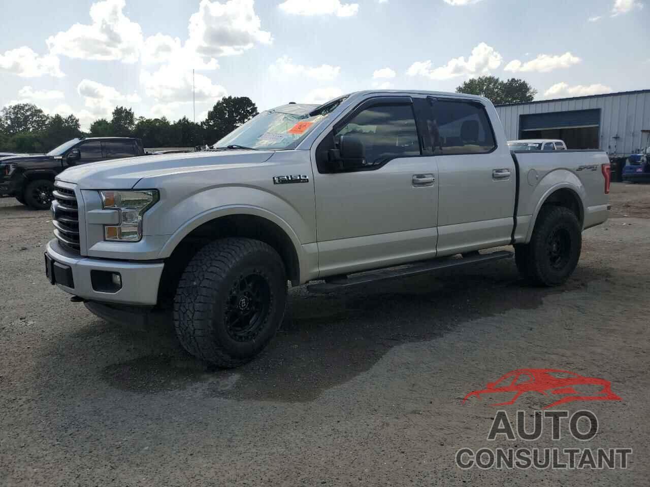 FORD F-150 2017 - 1FTEW1EF9HKD29352