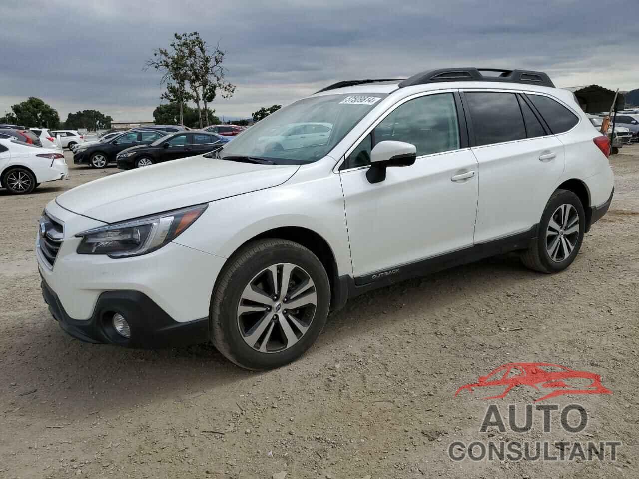 SUBARU OUTBACK 2018 - 4S4BSANC0J3260194
