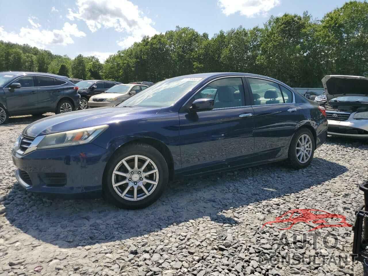 HONDA ACCORD 2013 - 1HGCR2F33DA111028