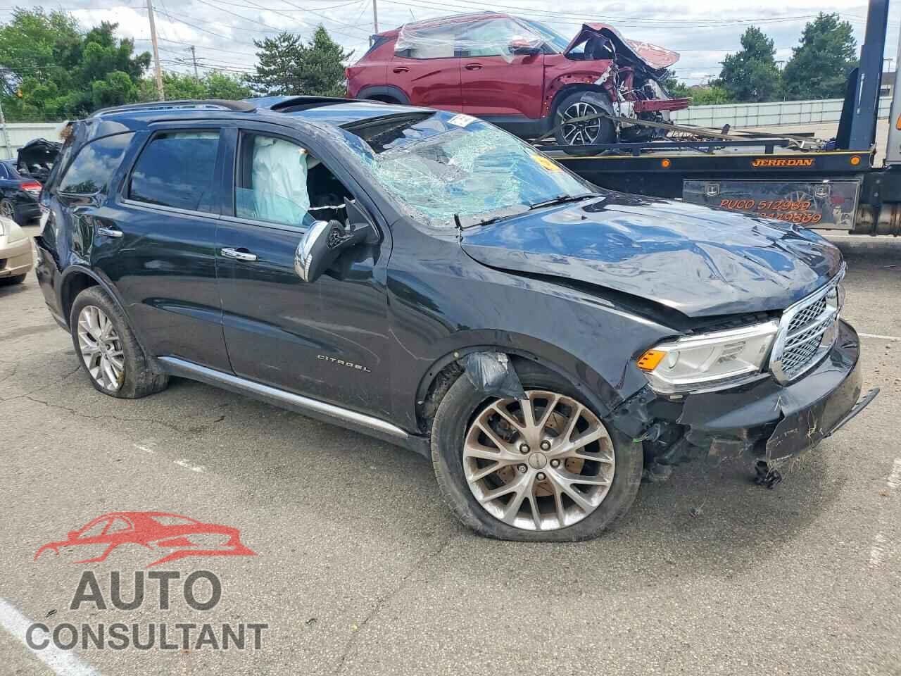 DODGE DURANGO 2014 - 1C4SDJET3EC520575