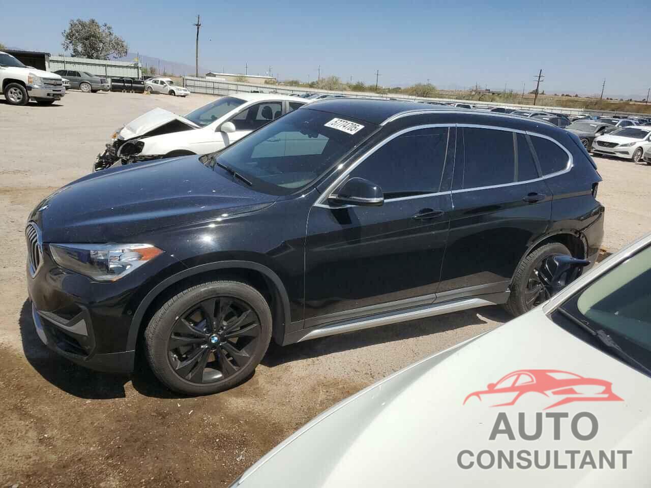 BMW X1 2020 - WBXJG7C03L5P42293