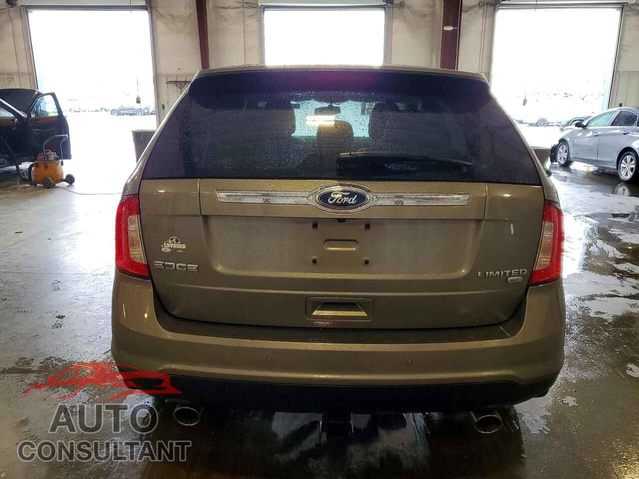 FORD EDGE 2013 - 2FMDK4KC0DBB44917