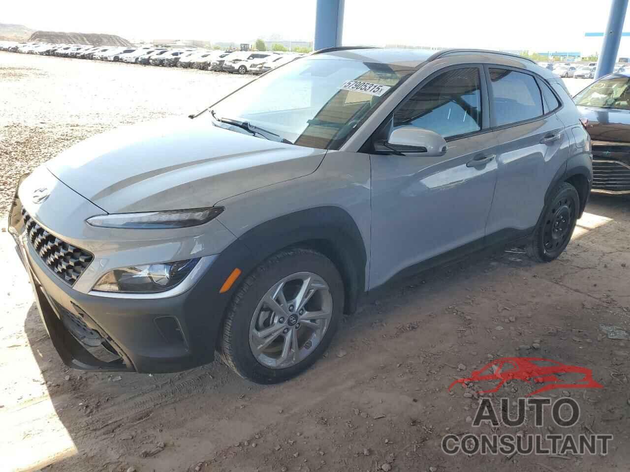 HYUNDAI KONA 2023 - KM8K62AB4PU980317