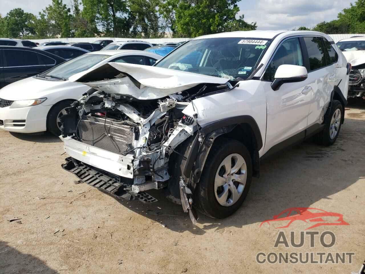 TOYOTA RAV4 2022 - 2T3G1RFV4NC286572