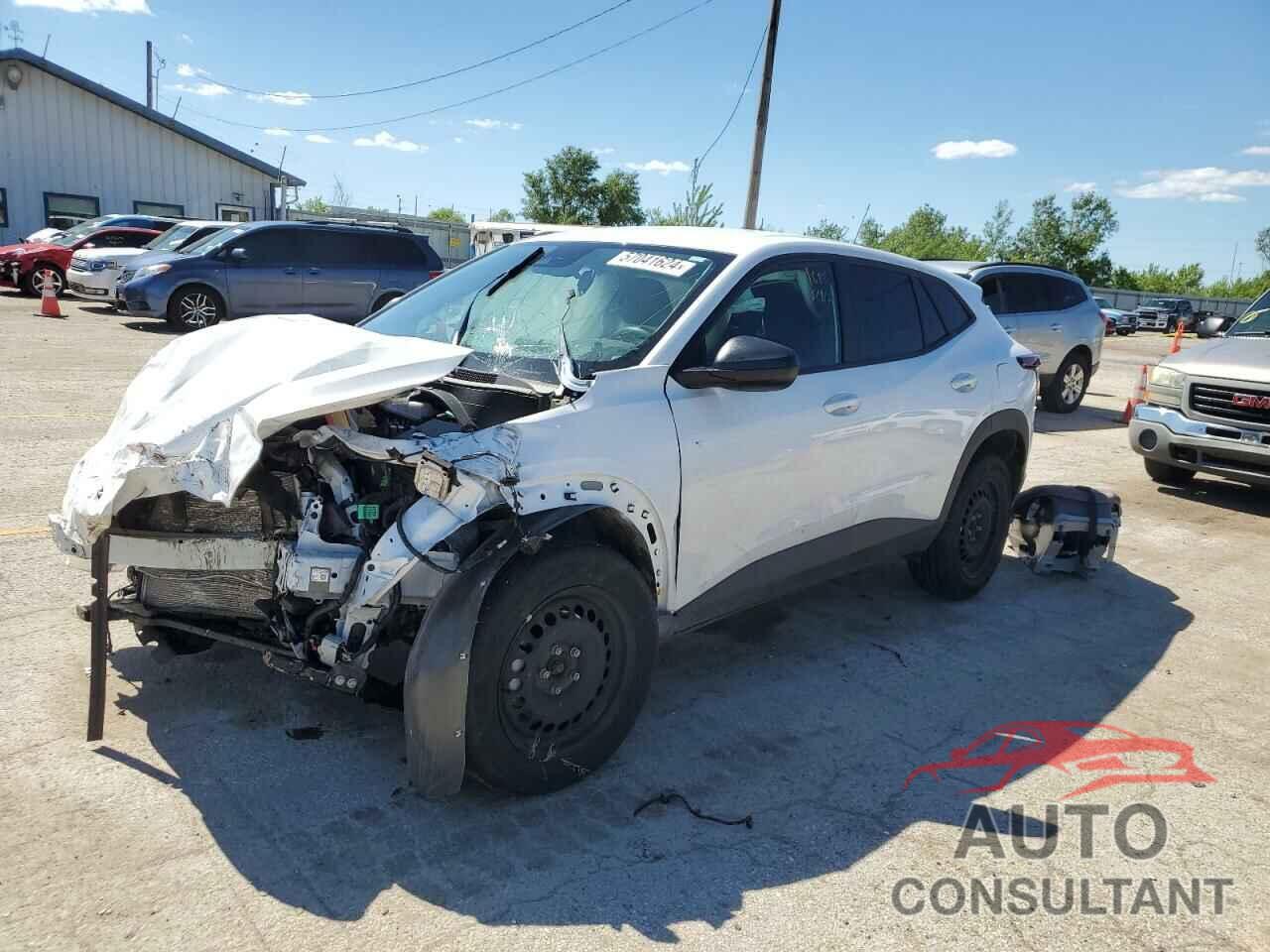 CHEVROLET TRAX 2024 - KL77LFE26RC025917