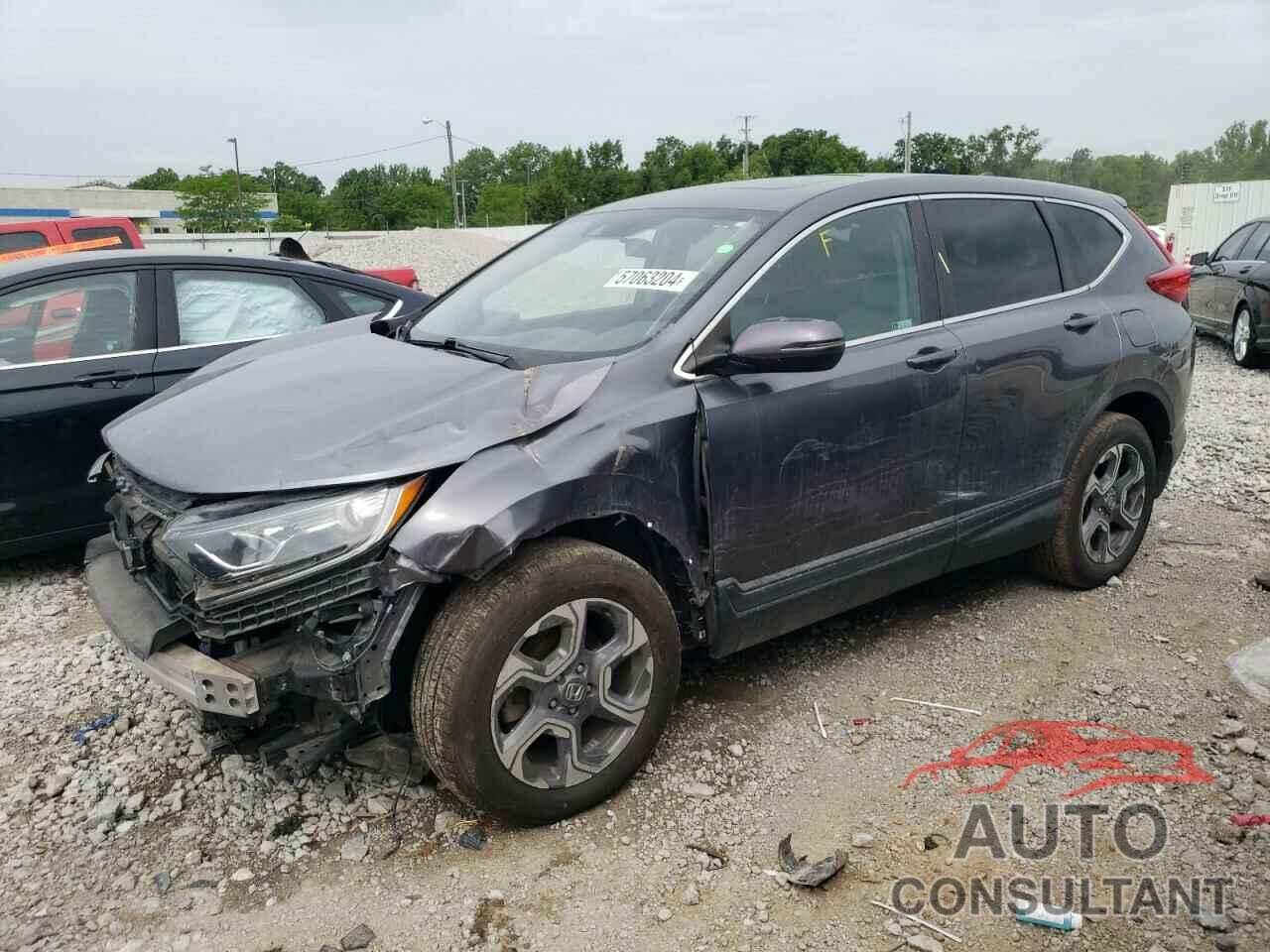 HONDA CRV 2018 - 7FARW2H51JE088100