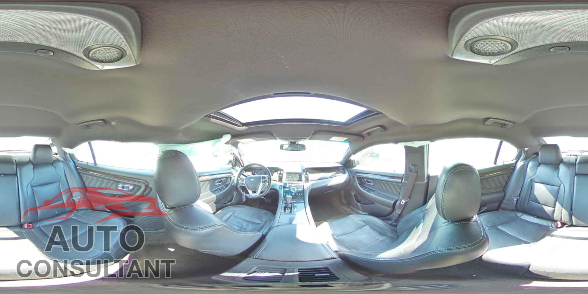 FORD TAURUS 2014 - 1FAHP2F85EG102714