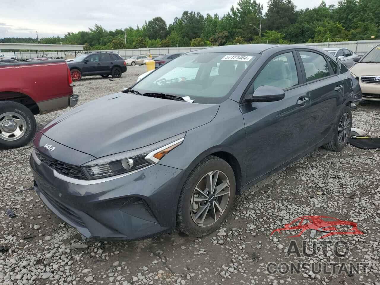 KIA FORTE 2022 - 3KPF24AD1NE464877