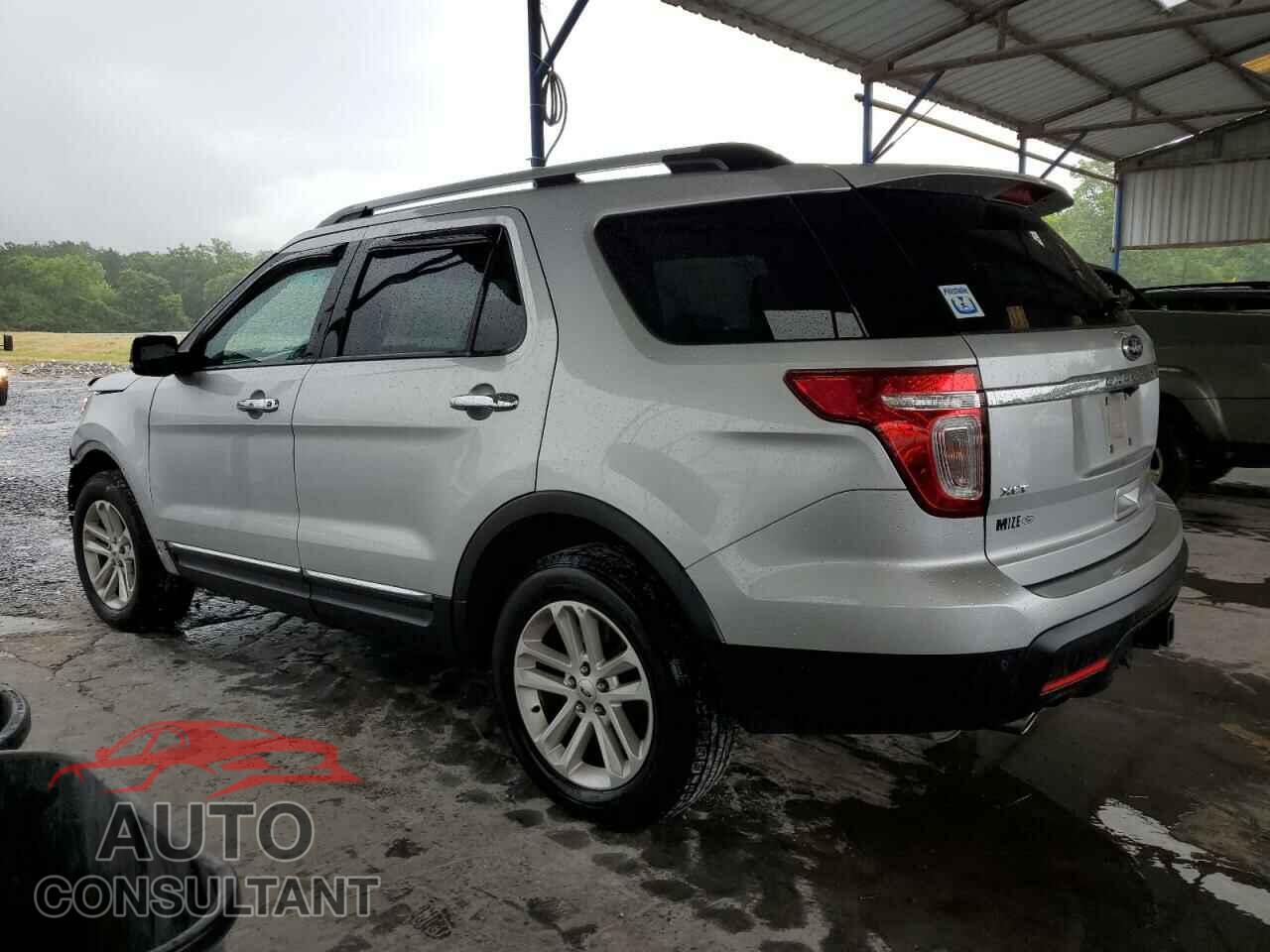 FORD EXPLORER 2015 - 1FM5K8D83FGA44116
