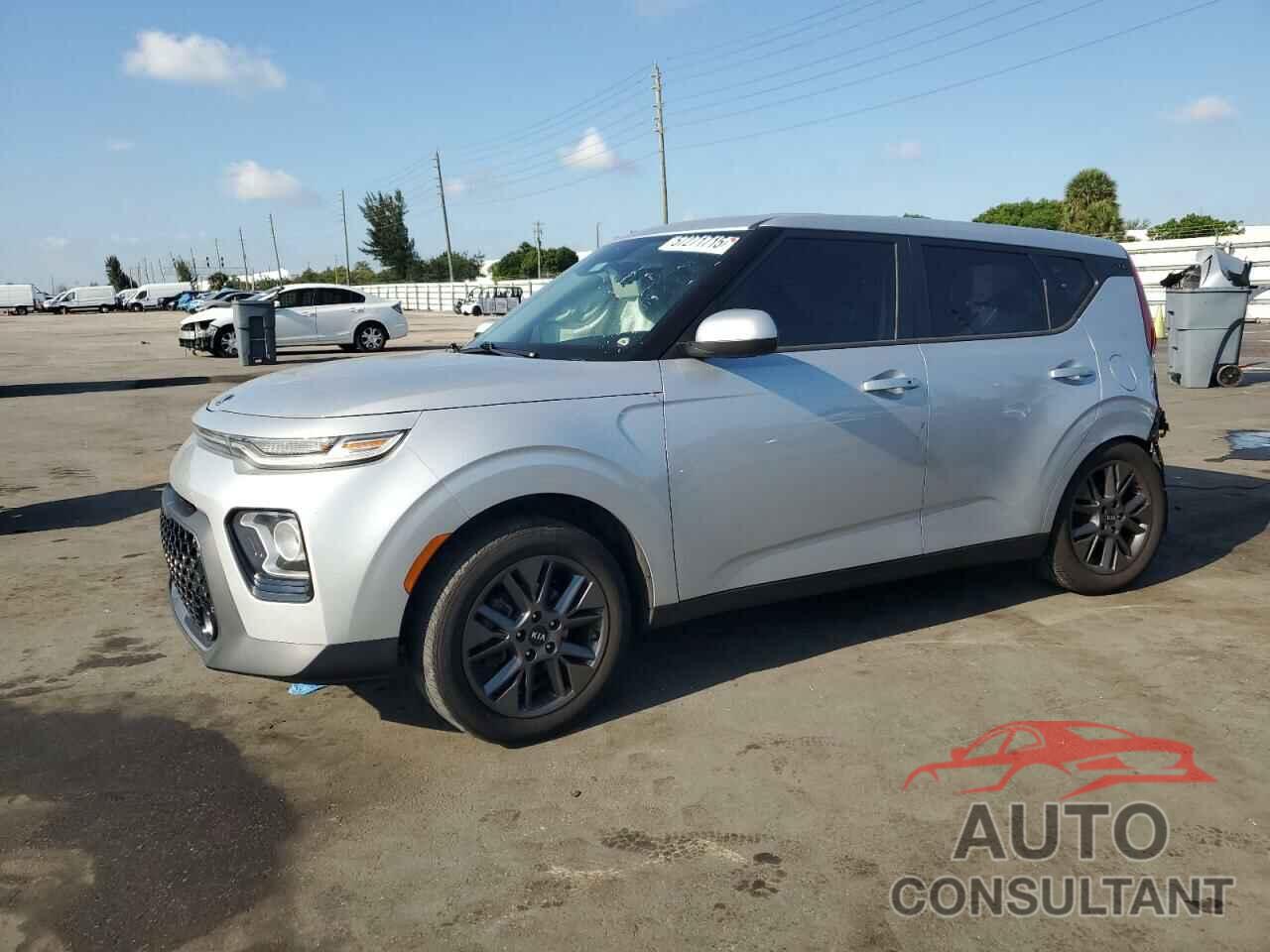 KIA SOUL 2020 - KNDJ33AU2L7075678