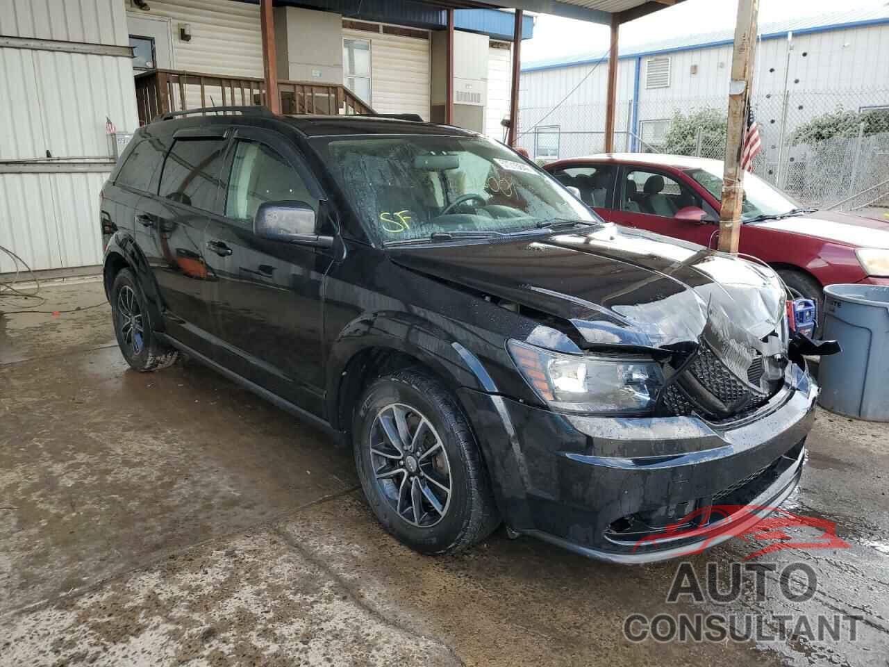 DODGE JOURNEY 2017 - 3C4PDCAB3HT682875