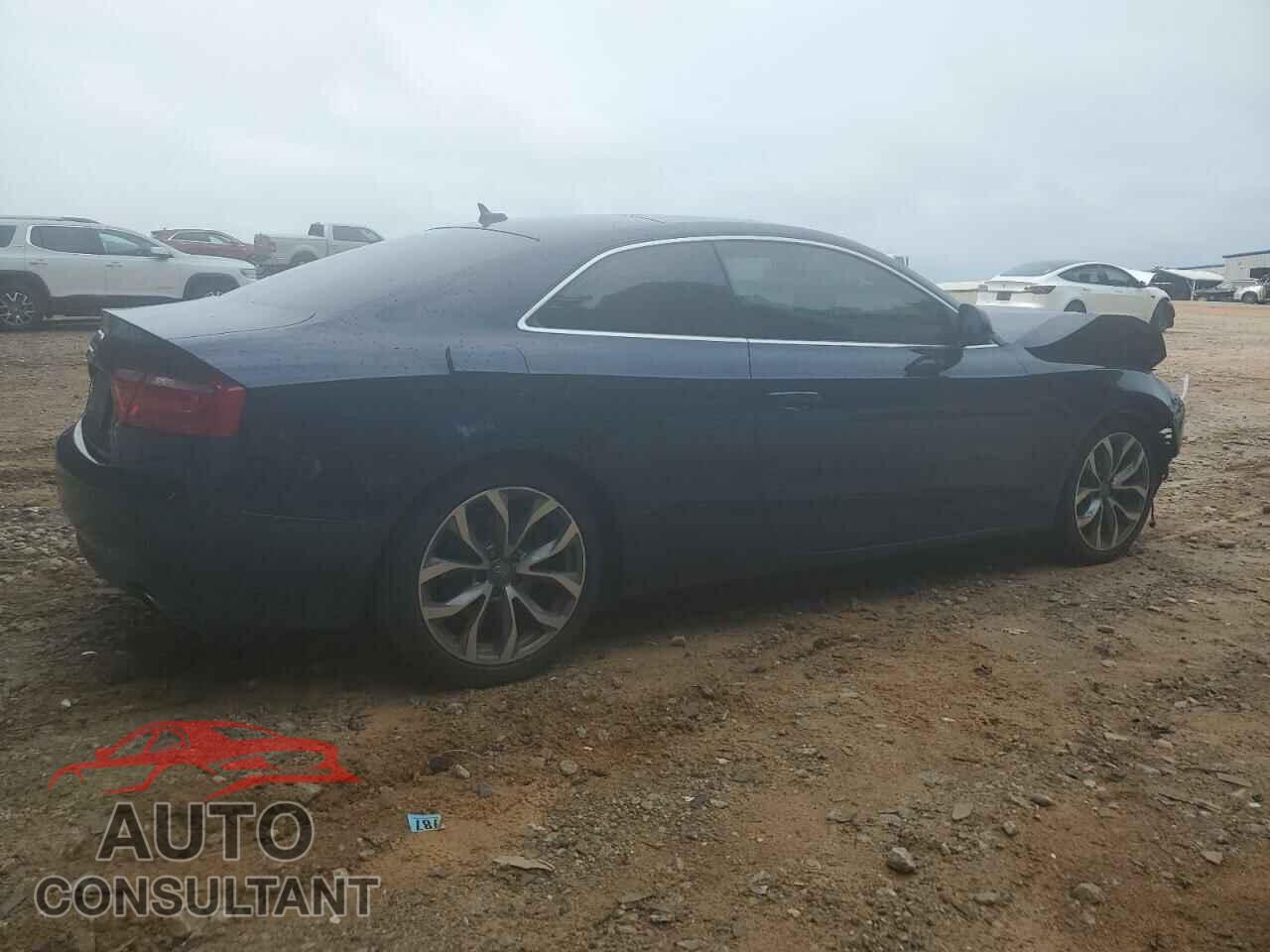 AUDI A5 2009 - WAUDK78T79A004375