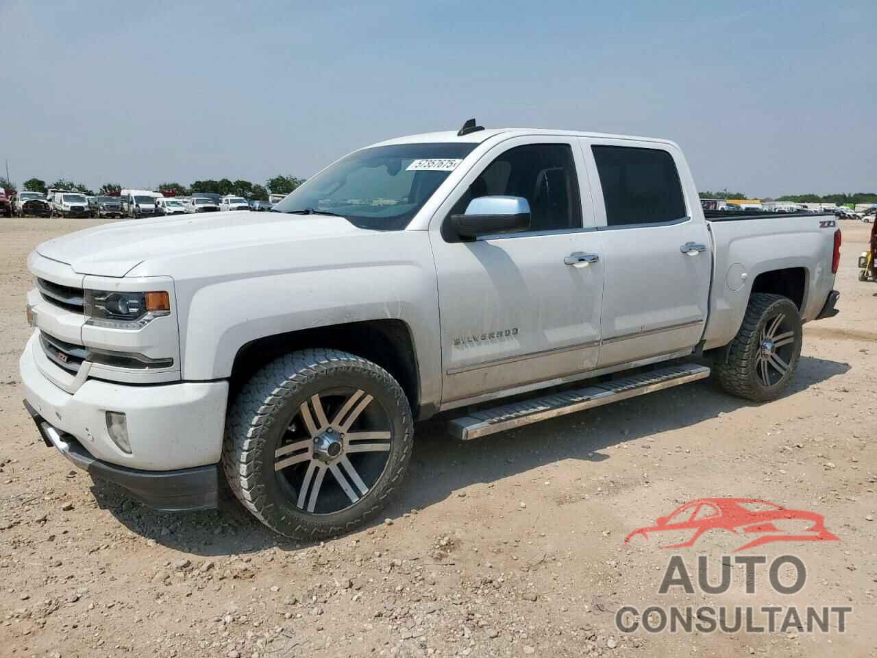 CHEVROLET ALL Models 2017 - 3GCUKSEC4HG428977